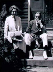 Irwin and Laura Kirkwood